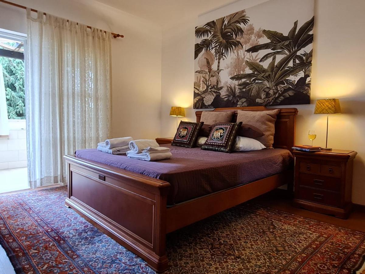 Apartment T3 - Frei Joao - Pleasant And Cozy Тавира Экстерьер фото