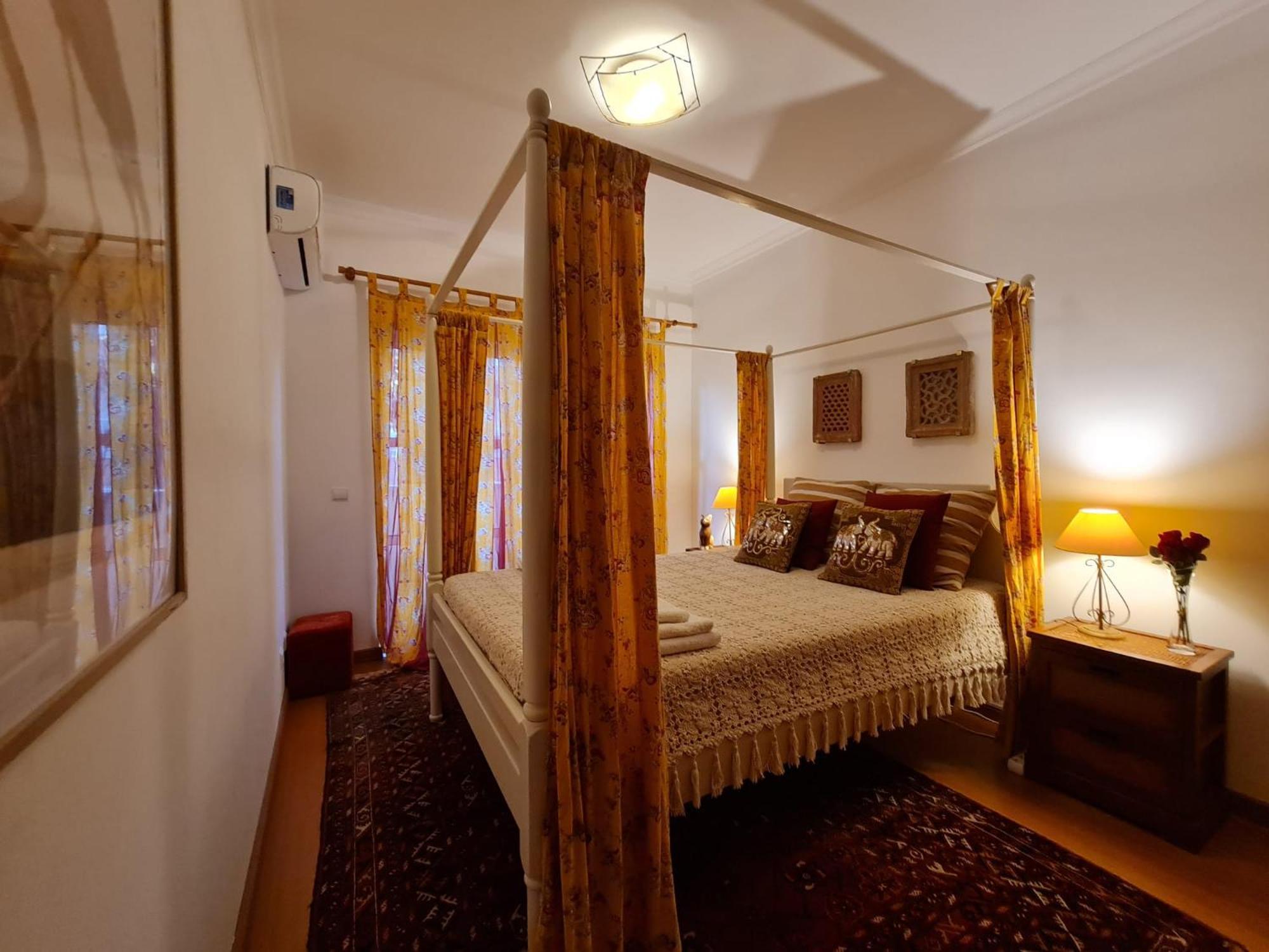 Apartment T3 - Frei Joao - Pleasant And Cozy Тавира Экстерьер фото